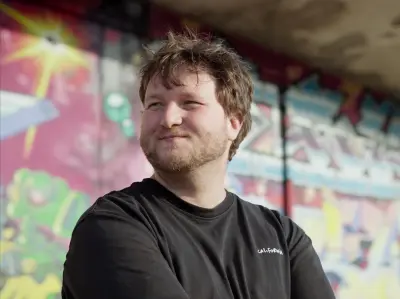 Ivar Knoester, freelance webontwikkelaar